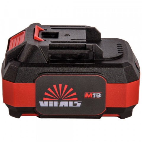 Акумулятор Vitals ASL 1830cs 18В 3А·год 0.65кг
