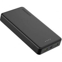 Imoshion Powerbank 20000mAh Black (8719295437478)