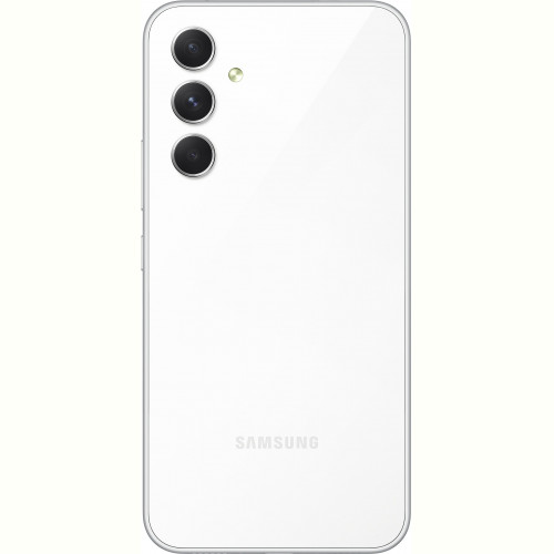 Смартфон Samsung Galaxy A54 SM-A546E 6/128GB Dual Sim White (SM-A546EZWASEK)