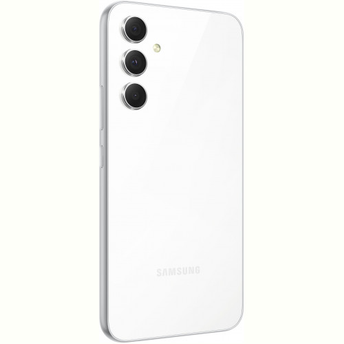 Смартфон Samsung Galaxy A54 SM-A546E 6/128GB Dual Sim White (SM-A546EZWASEK)