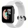 Ремінець BeCover для Xiaomi Mi Watch Lite/Watch 2/Watch 2 Lite White (707647)