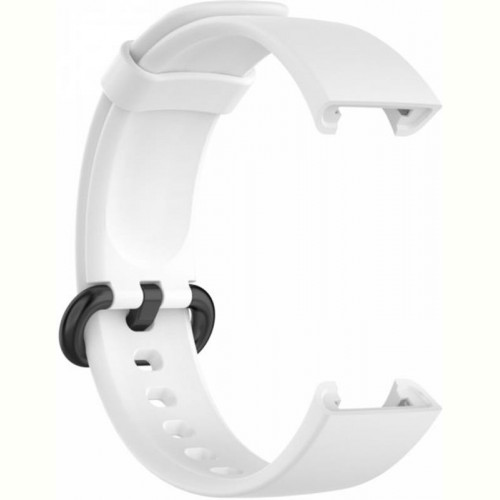 Ремінець BeCover для Xiaomi Mi Watch Lite/Watch 2/Watch 2 Lite White (707647)