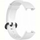 Ремінець BeCover для Xiaomi Mi Watch Lite/Watch 2/Watch 2 Lite White (707647)