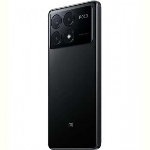 Смартфон Xiaomi Poco X6 Pro 5G 12/512GB Dual Sim Black