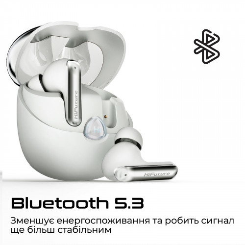 Bluetooth-гарнітура HiFuture SonicAir White (sonicair.white)