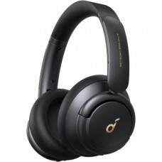 Навушники з мікрофоном Anker SoundCore Life Q30 Black (A3028313)