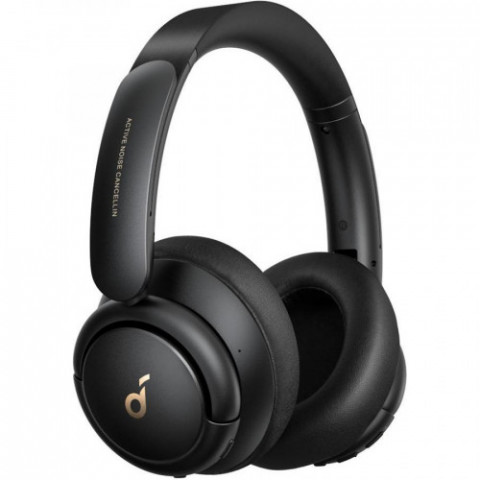 Навушники з мікрофоном Anker SoundCore Life Q30 Black (A3028313) Купити в Україні