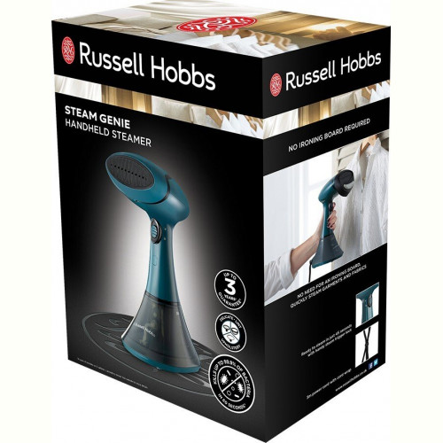 Відпарювач Russell Hobbs 27220-56 Steam Genie