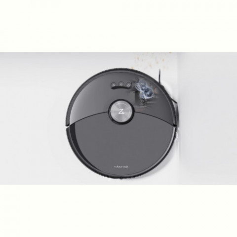 Робот-пилосос RoboRock S8 MaxV Ultra Black (S8MVU52-02)