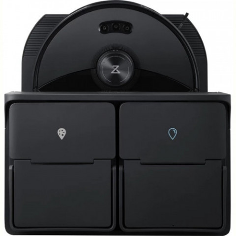 Робот-пилосос RoboRock S8 MaxV Ultra Black (S8MVU52-02)