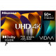 Телевізор Hisense 65A6N