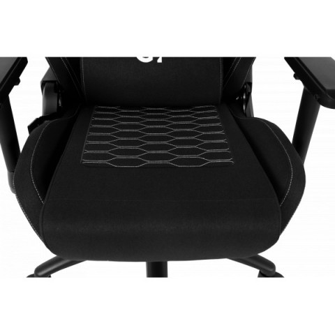 Геймерське крісло GT Racer X-8702 Fabric Black