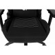Геймерське крісло GT Racer X-8702 Fabric Black