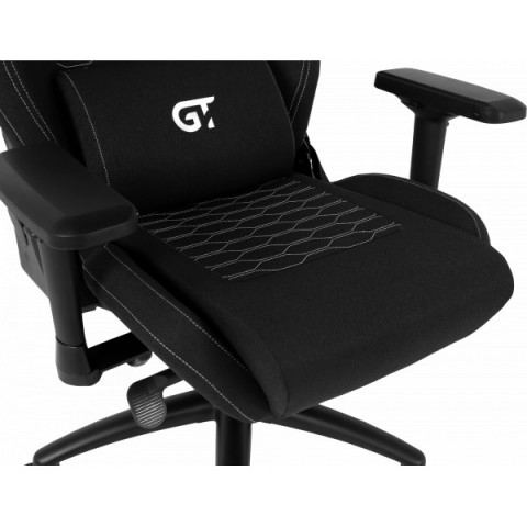 Геймерське крісло GT Racer X-8702 Fabric Black