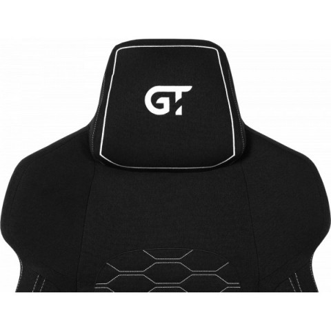 Геймерське крісло GT Racer X-8702 Fabric Black