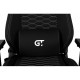 Геймерське крісло GT Racer X-8702 Fabric Black