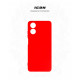 Чохол ArmorStandart ICON для Motorola G04 / G04s / E14 Camera cover Red (ARM73892)