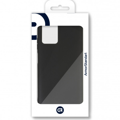 Чохол ArmorStandart Matte Slim Fit для ZTE Blade V30 Vita Black (ARM59865)