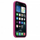 Чохол Apple iPhone 16 Pro Silicone Case with MagSafe Fuchsia (MYYN3)