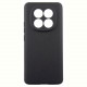 Чохол-накладка Dengos для Xiaomi Redmi Note 15 Black (DG-KM-CCRB-33) + ремінець