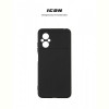 Чохол-накладка Armorstandart Icon для Xiaomi Poco M5 Camera cover Black (ARM68123)