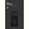 Чохол-накладка Armorstandart Icon для Xiaomi Poco M5 Camera cover Black (ARM68123)