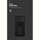 Чохол-накладка Armorstandart Icon для Xiaomi Poco M5 Camera cover Black (ARM68123)