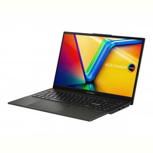 Ноутбук Asus Vivobook S 15 OLED K5504VA-MA386 (90NB0ZK2-M00NH0) Midnight Black