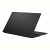 Ноутбук Asus Vivobook S 15 OLED K5504VA-MA386 (90NB0ZK2-M00NH0) Midnight Black