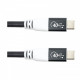 Кабель San Guan USB Type-C - USB Type-C (M/M) PD 100W, 40Gbps, 3 м Black (CA914135)