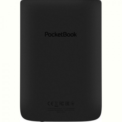 Електронна книга PocketBook 628 Black (PB628-P-CIS)