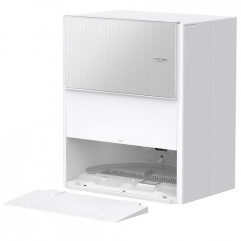 Робот-пилосос Dreame Aqua 10 Ultra Roller Complete White (RLH71DE-1-wh)