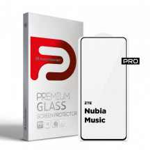 Захисне скло ArmorStandart Pro для ZTE Nubia Music (ARM78904)