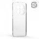 Чохол ArmorStandart Air для Xiaomi Redmi Note 15 Pro Plus 5G / Poco M8 Pro 5G Camera cover Clear (ARM89689)