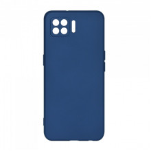 Чохол ArmorStandart ICON для OPPO A73 Camera cover Dark Blue (ARM58544)