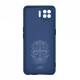 Чохол ArmorStandart ICON для OPPO A73 Camera cover Dark Blue (ARM58544)