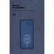 Чохол ArmorStandart ICON для OPPO A73 Camera cover Dark Blue (ARM58544)