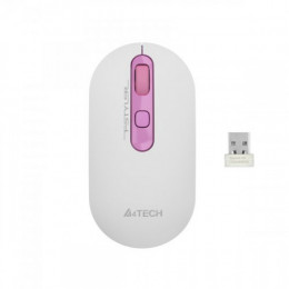 Мишка бездротова A4Tech FG20S Sakura USB