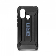 Чохол ArmorStandart Panzer для Xiaomi Redmi 12C Black (ARM70789)