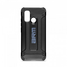Чохол ArmorStandart Panzer для Xiaomi Redmi 12C Black (ARM70789)