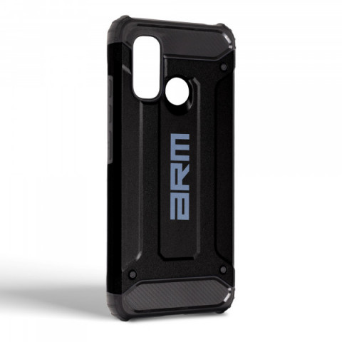 Чохол ArmorStandart Panzer для Xiaomi Redmi 12C Black (ARM70789)