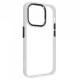 Чохол ArmorStandart UNIT2 для Apple iPhone 13 Pro Matte Clear (ARM74800)