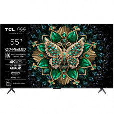 Телевiзор TCL 55C69K