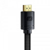 Кабель Baseus High Definition HDMI - HDMI, V2.1 8K, 1м, Black (CAKGQ-J01)