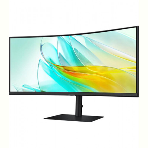 Монiтор Samsung 34" LS34C650U (LS34C650UAIXCI) VA Black Curved