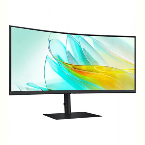 Монiтор Samsung 34" LS34C650U (LS34C650UAIXCI) VA Black Curved