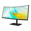 Монiтор Samsung 34" LS34C650U (LS34C650UAIXCI) VA Black Curved