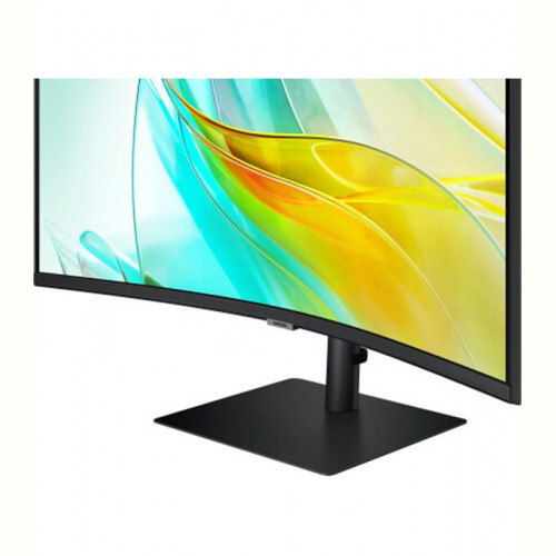 Монiтор Samsung 34" LS34C650U (LS34C650UAIXCI) VA Black Curved