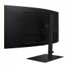 Монiтор Samsung 34" LS34C650U (LS34C650UAIXCI) VA Black Curved