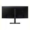 Монiтор Samsung 34" LS34C650U (LS34C650UAIXCI) VA Black Curved